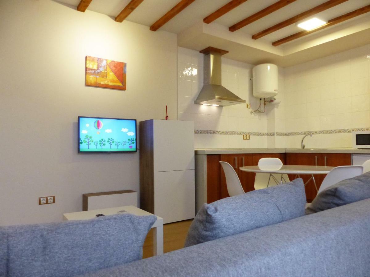 Apartamento B Con Garaje Privado Toledo Buitenkant foto