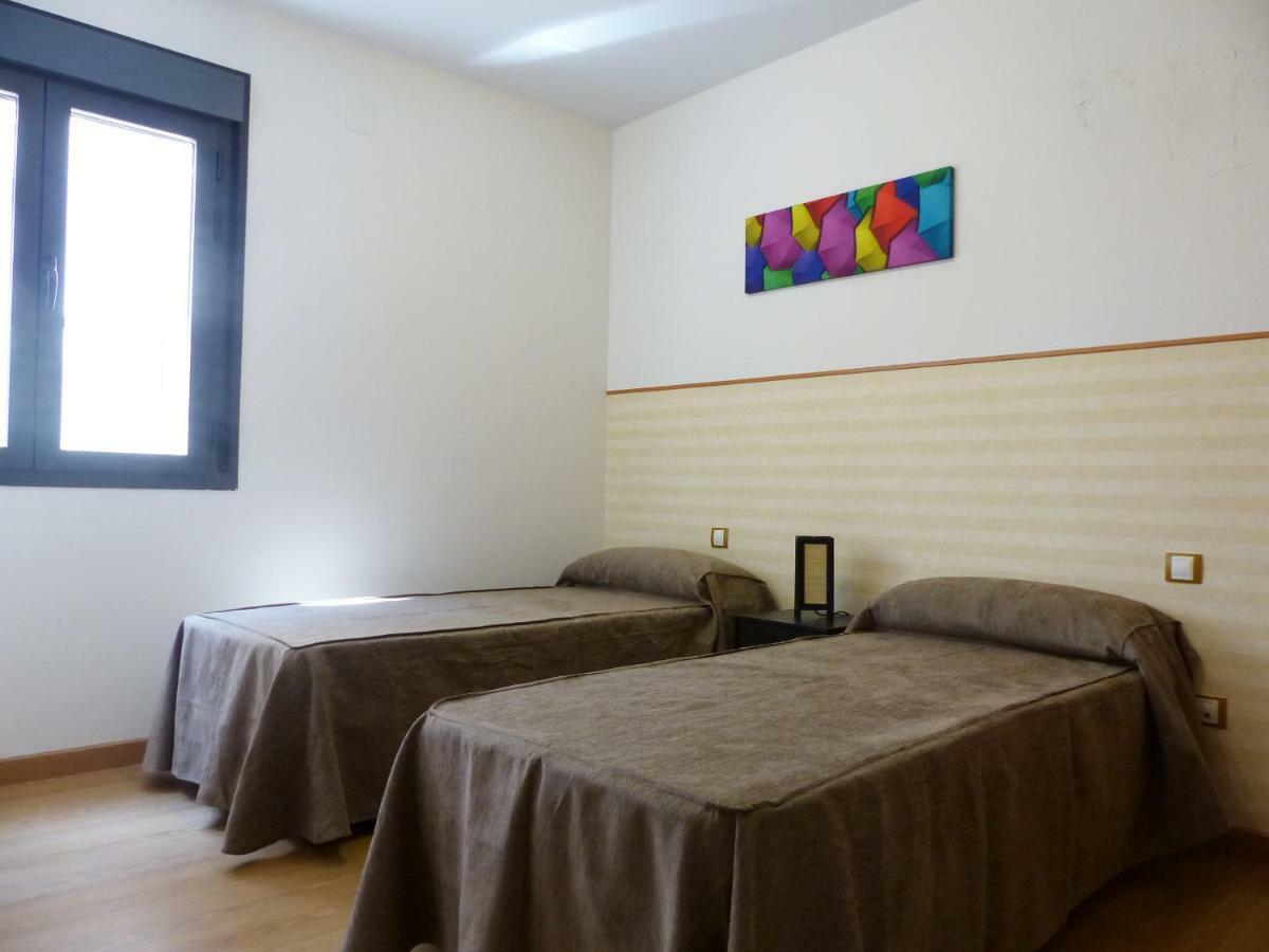 Apartamento B Con Garaje Privado Toledo Buitenkant foto