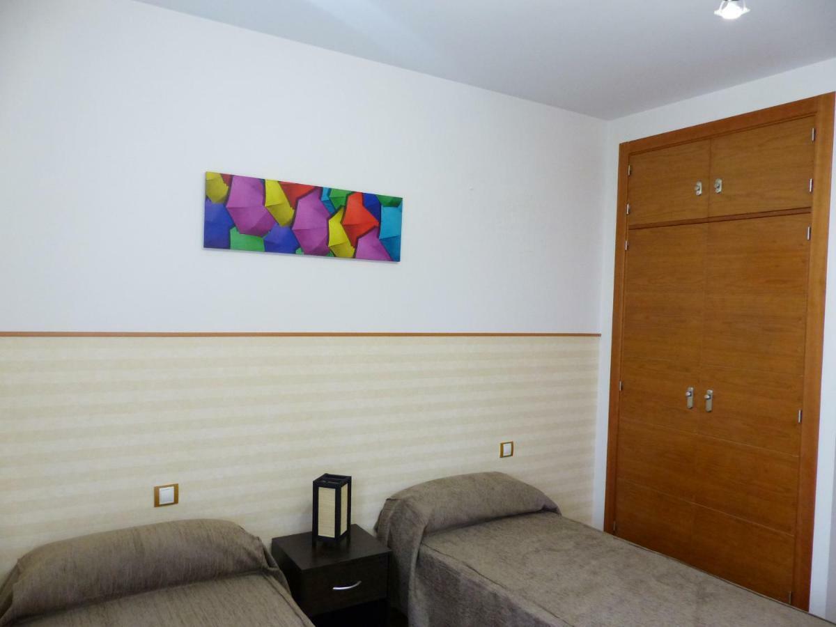Apartamento B Con Garaje Privado Toledo Buitenkant foto