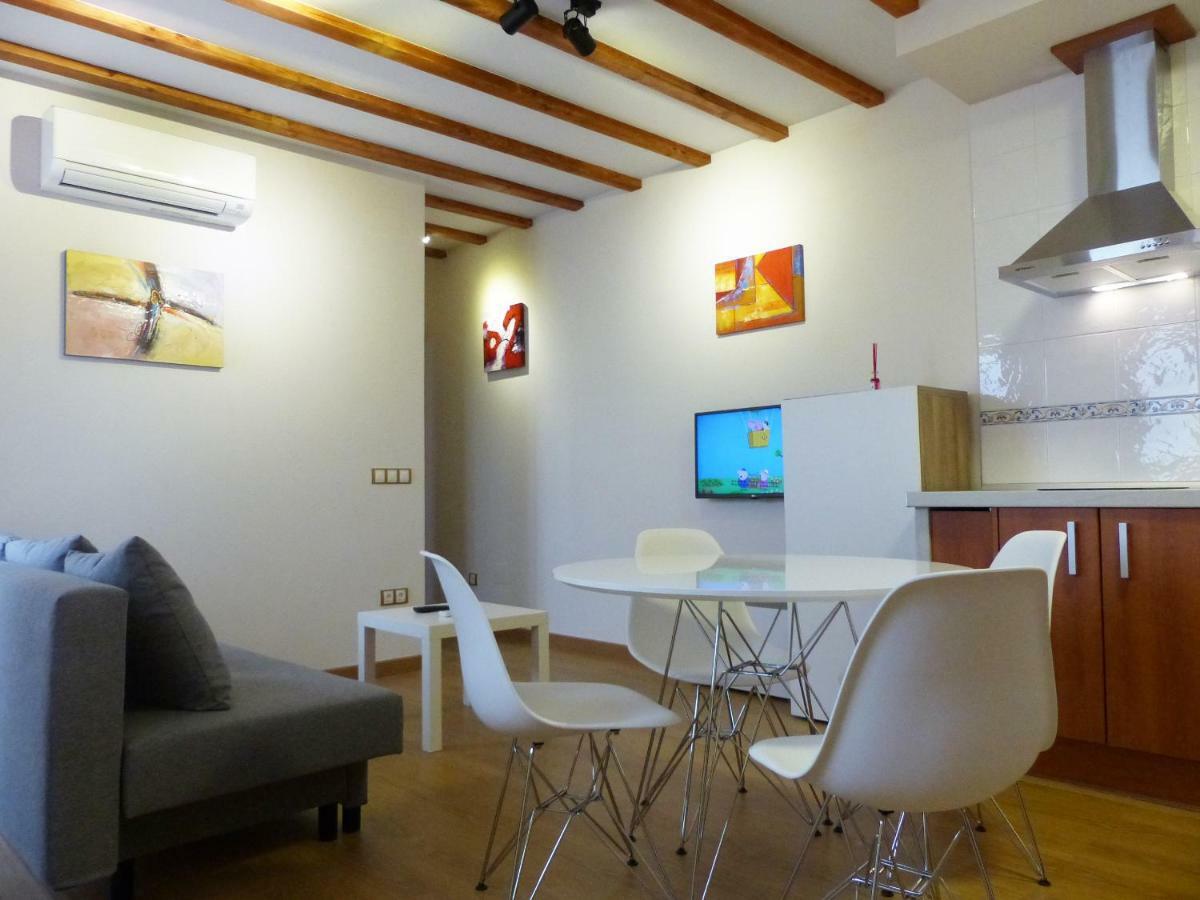 Apartamento B Con Garaje Privado Toledo Buitenkant foto