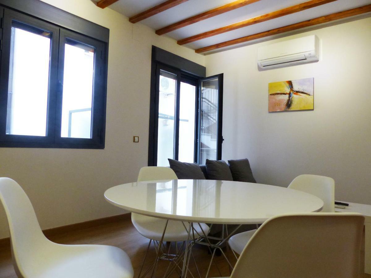 Apartamento B Con Garaje Privado Toledo Buitenkant foto