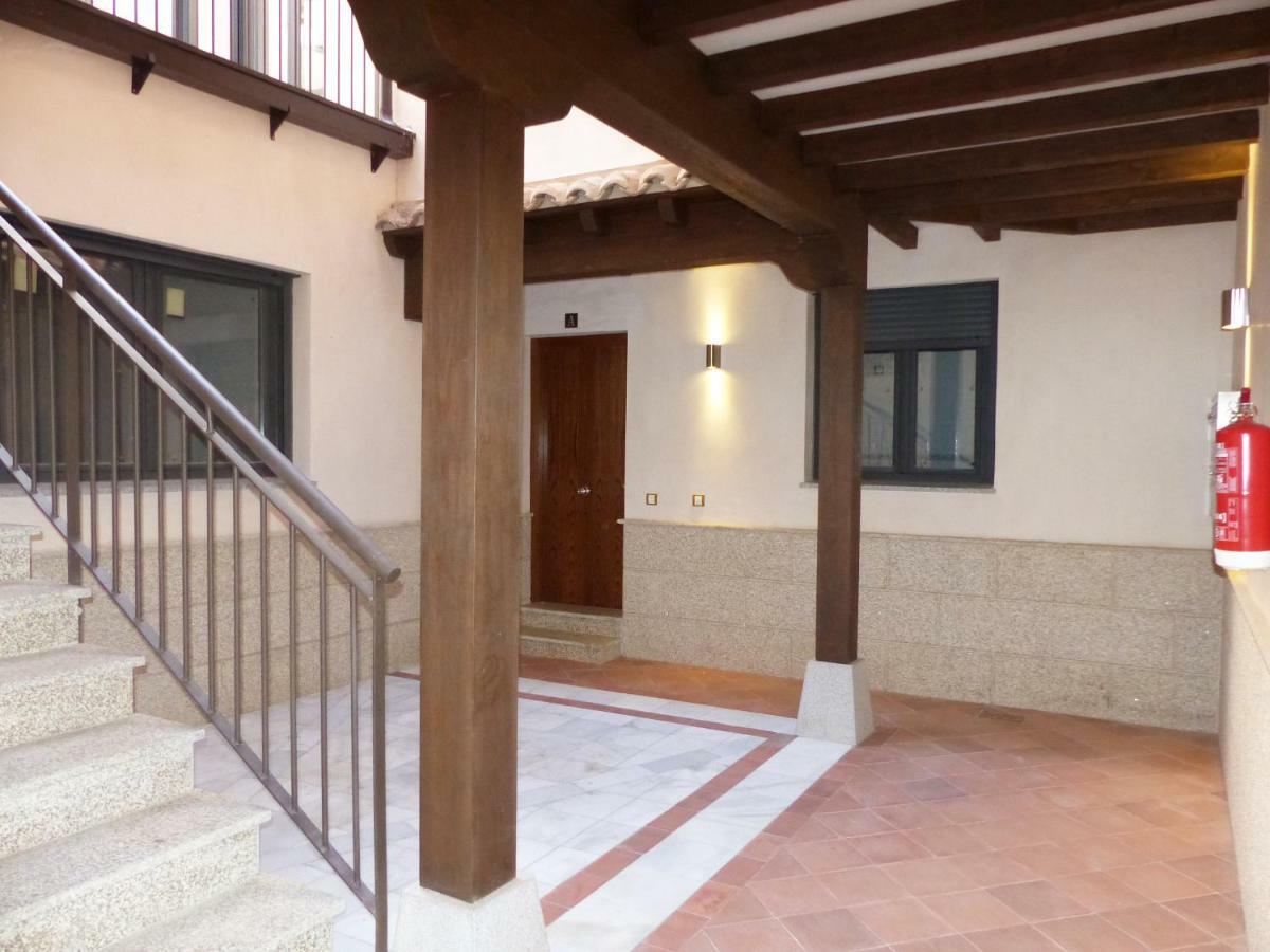 Apartamento B Con Garaje Privado Toledo Buitenkant foto