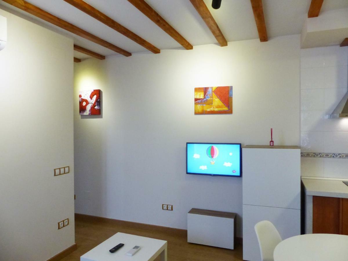 Apartamento B Con Garaje Privado Toledo Buitenkant foto
